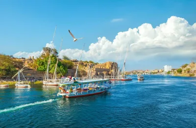 From El Gouna: Luxor Highlights, King Tut Tomb & Nile Boat Trip - El gouna
