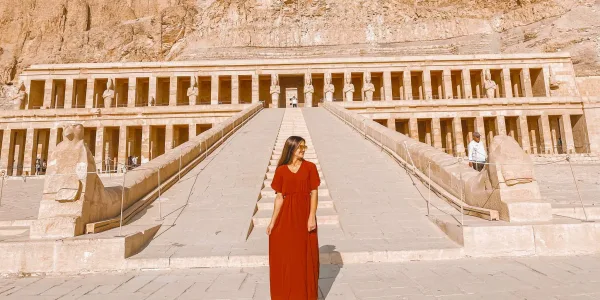 Sahl Hasheesh: Tour Privato ai Luoghi e alle Meraviglie di Luxor