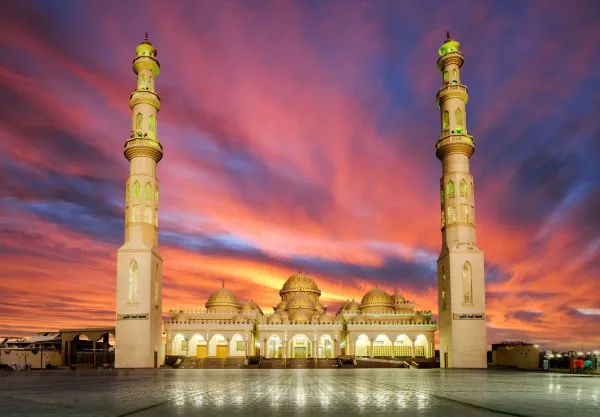 Tour della città di Hurghada da Sahl Hasheesh con shopping facoltativo