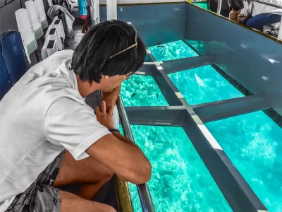 Sharm el-Sheikh: Panoramic Glass Bottom Boat Adventure - Sharm El Sheikh Tour