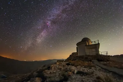 Makadi Bay: Desert Stargazing Adventure by Jeep with Dinner