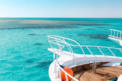 Tiran Adası Sharm El Sheikh şnorkel turu 12