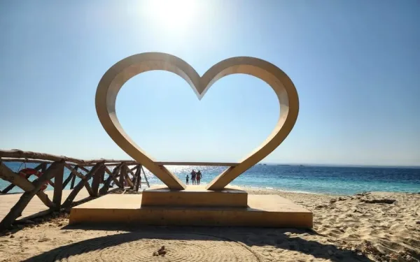 Sahl Hasheesh: Gita privata in motoscafo a 5 isole con pranzo e bevande