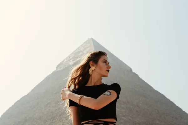 Makadi: Due giorni privati al Cairo, Giza, Sakkara e Memphis