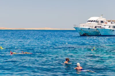 Tiran Adası Sharm El Sheikh şnorkel turu 10