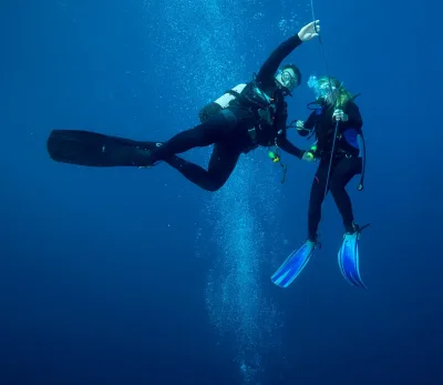 Sharm El Sheikh: 4-Day PADI Open Water Diver Course