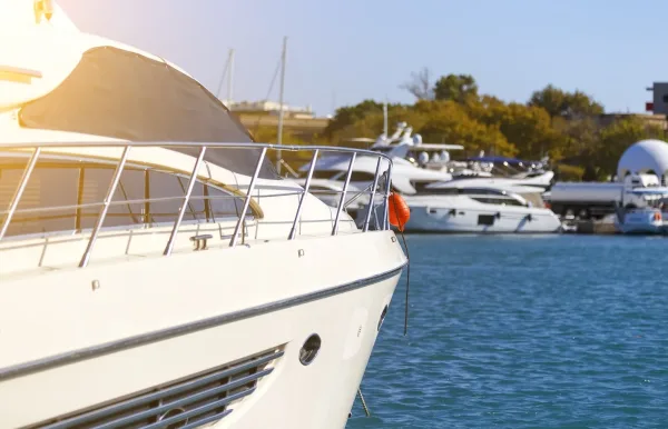 Sharm El Sheikh: Private Yacht for Small Group Half Day Trip - Photo 1