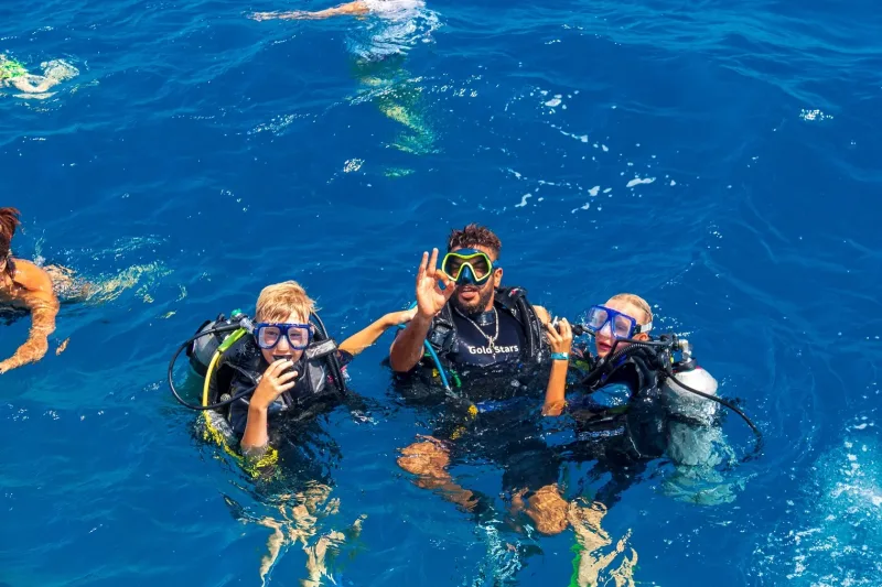 Woodhouse Reef — Strait of Tiran