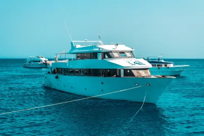 Sharm El Sheikh: Private Yacht for Small group - Sharm El Sheikh Tour