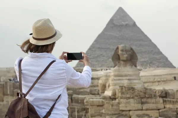 Tour Privato al Cairo: Piana di Giza & Ingresso Privato alla Grande Piramide