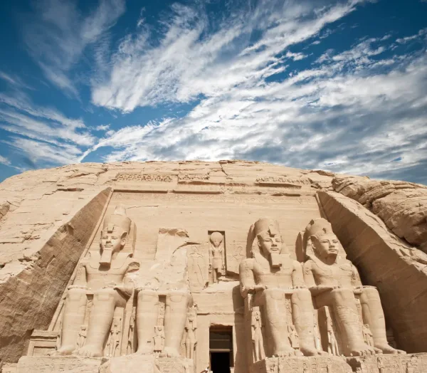 Da Soma Bay: Tour Privato di Due Giorni a Luxor e Abu Simbel