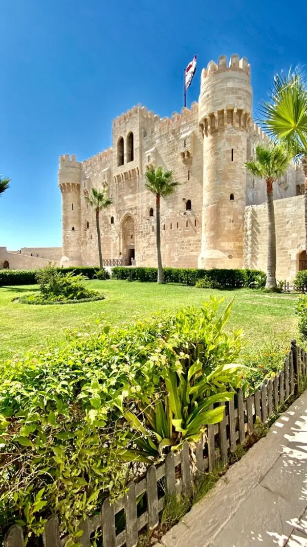 قلعة قايتباي بالإسكندرية: التاريخ وأفضل نصائح الزيارة