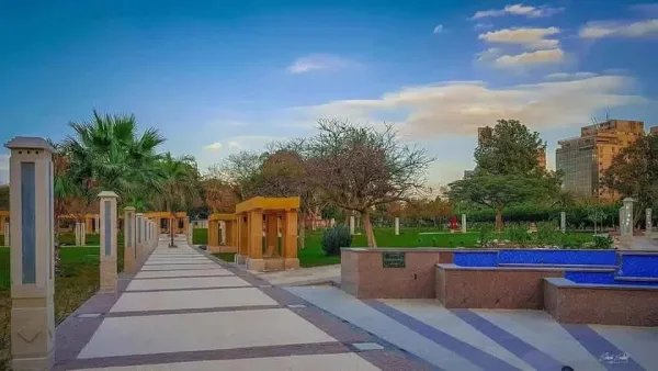 حديقة الميريلاند | دليل الزيارة وأفضل الأنشطة في القاهرة