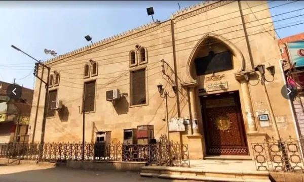 اول مسجد بني في مصر | اكتشف مسجد سادات قريش ببلبيس