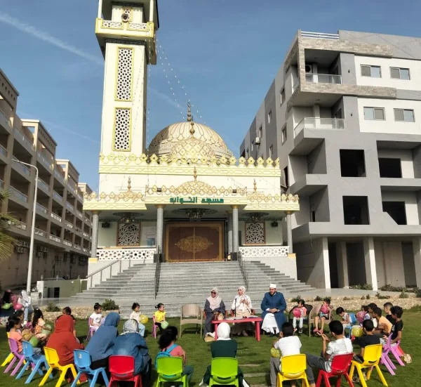 مسجد التواب | دليل الزيارة وأهم المعلومات في الغردقة