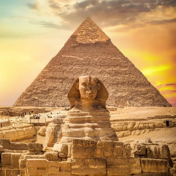 ابو الهول: دليل زيارة تمثال مصر الأسطوري