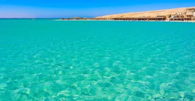 Soma Bay: Jahtimatka Orange Bayhin yksityiskuljetuksilla — 8 tuntia