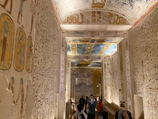 Luxor: West Bank Kings and Queens Private Tour with Lunch  - Image 10
