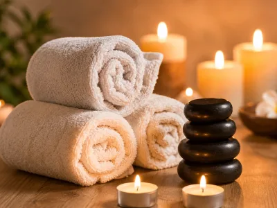 Hurghada Hammam and Full Spa Program with Massage — 2 hours