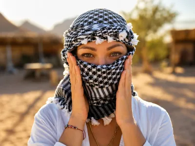 Sharm El Sheikh: Afternoon ATV Quad Tour with Echo Mountains — 3 hours