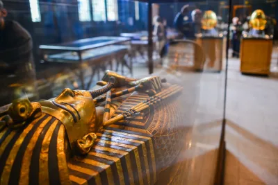 Sahl Hasheesh : City Tour & National Museum with Pickup + Drop-Off — 3 hours