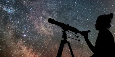 From Port Ghalib: Stargazing Desert Adventure Night by Jeep — 2 hours