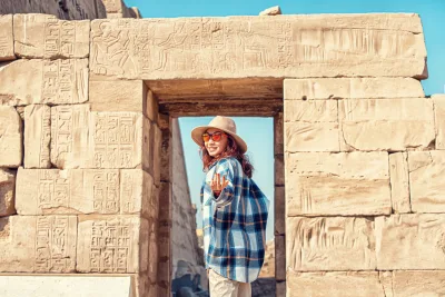 Sahl Hasheesh: Luxor, Karnak, Hatshepsut ja Kuningate org — 1 päev