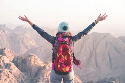 Sharm El Sheikh: Mount Moses & Monastery Sunrise Hike — 1 day