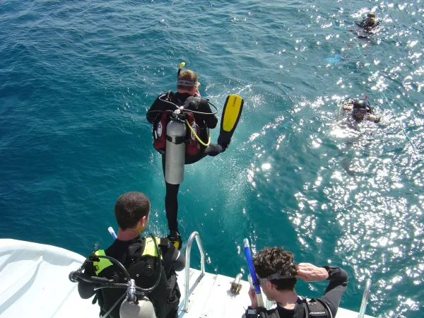 Hurghada: Orange Island Diving & Snorkeling Trip with Lunch - Photo 1