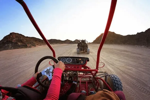 Hurghada: Bedouin Dinner & Show with ATV, Jeep, Buggy Rides - Photo 14