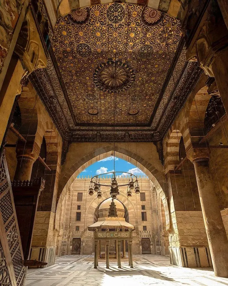 El Rifai Mosque Al-Rifa'i Mosque, Cairo — Guide, History & Tours | Egyptra
