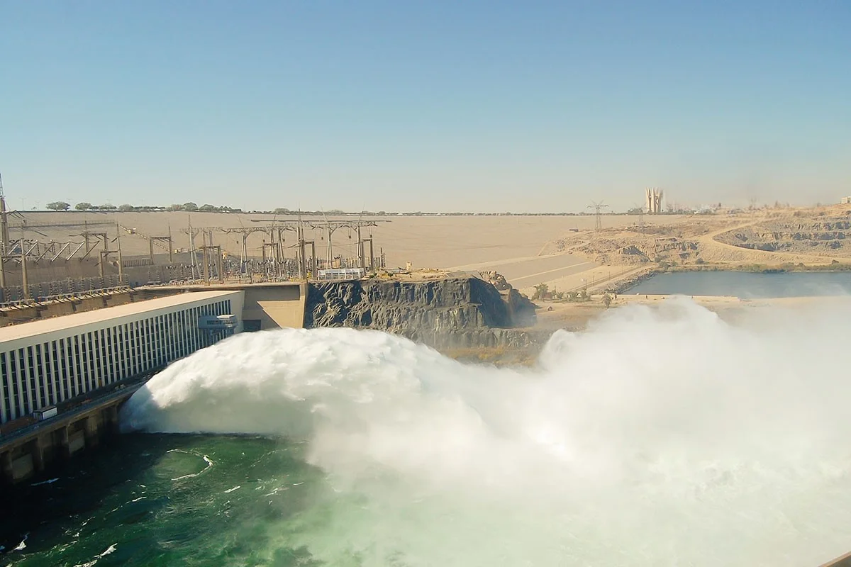 Aswan High Dam: History, Construction, Water Secrets, and Energy Powerhouse of Egypt