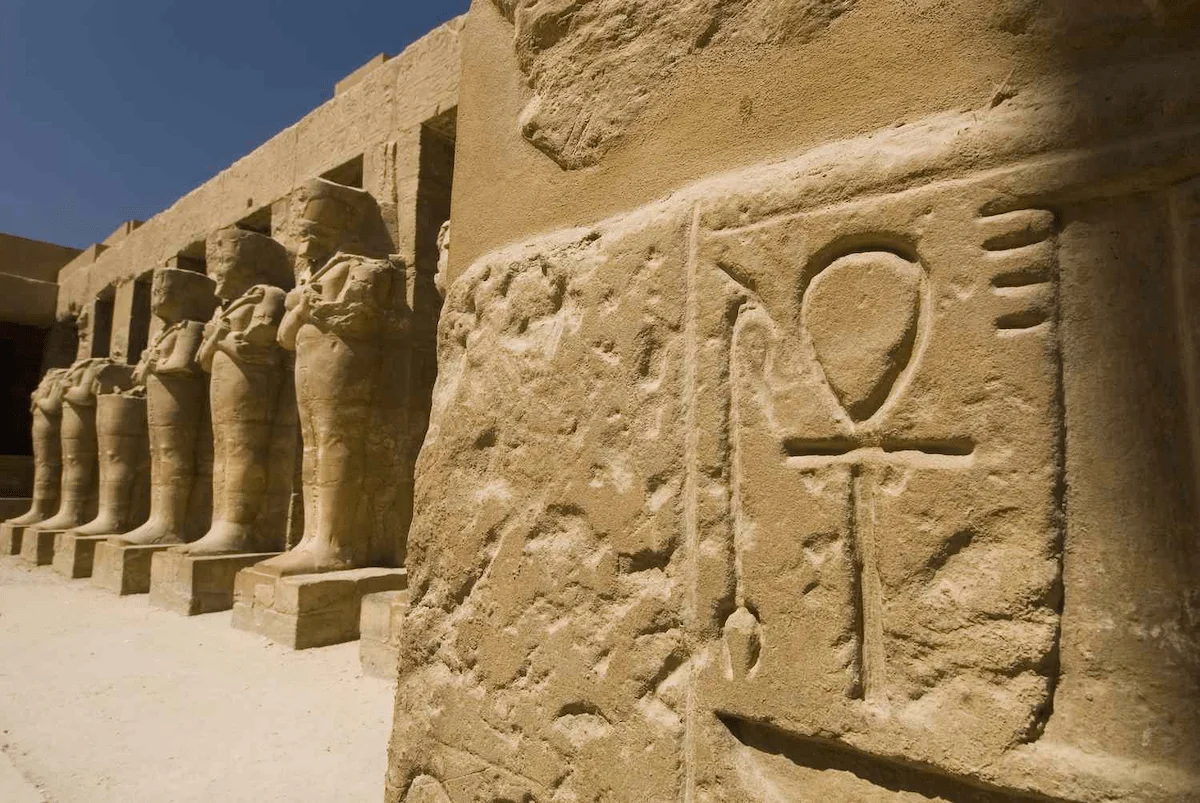 Origins of the Ankh