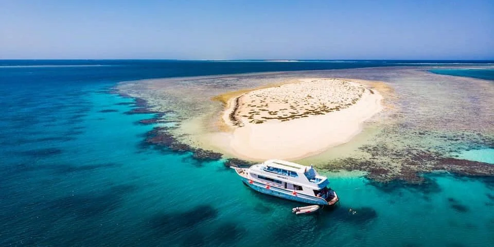 جزر حماطة