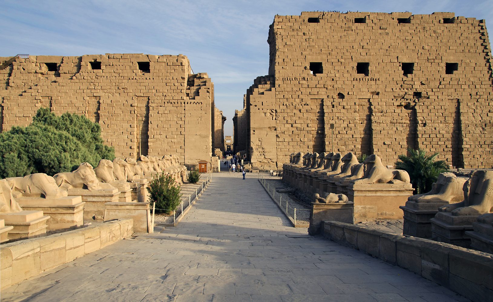 Karnak Hatchepsout et Toutânkhamon excursion d'une journée