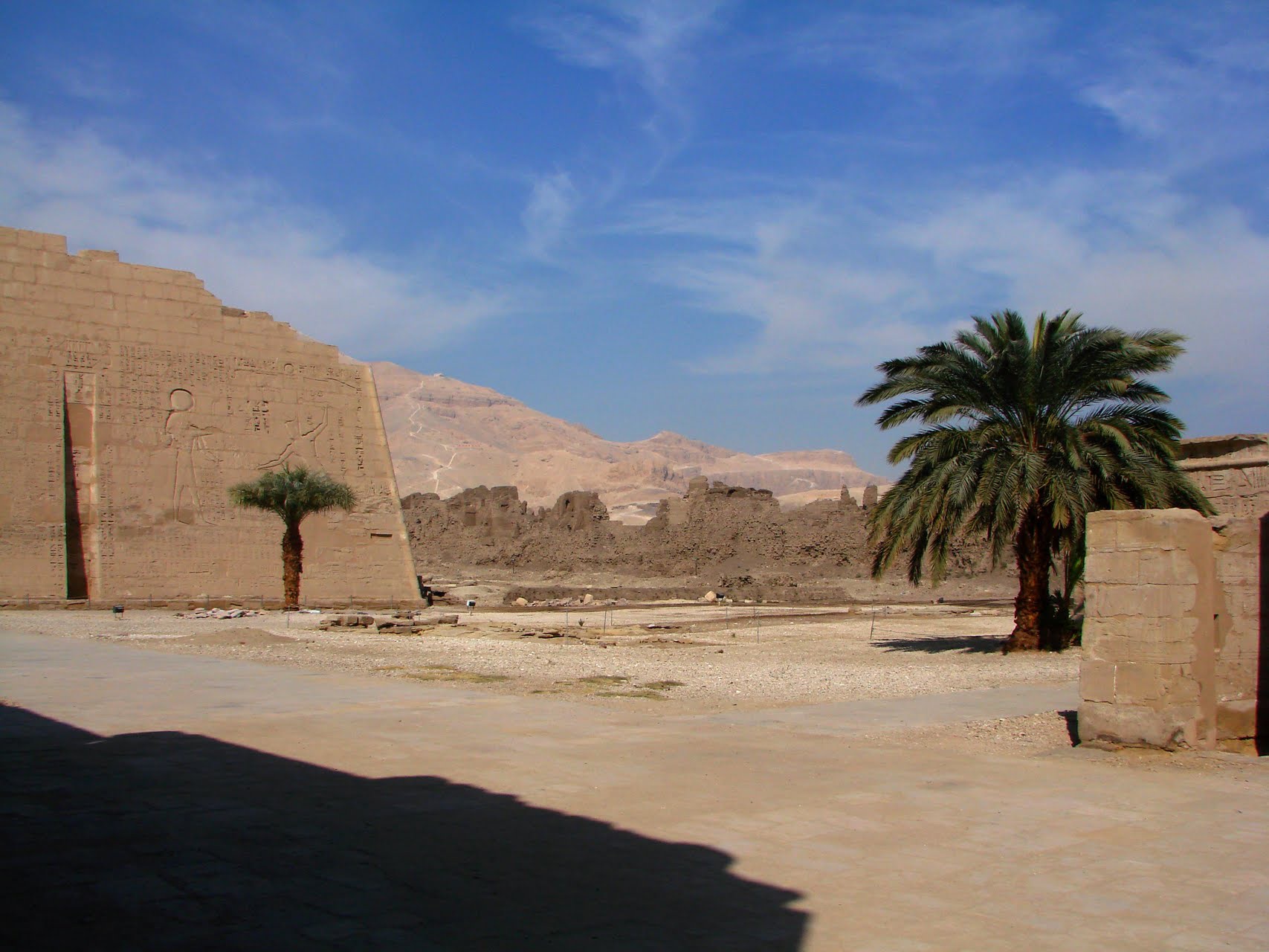 Circuit 2 jours Louxor Karnak depuis Hurghada