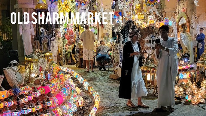 Sharm El Sheikh city tour