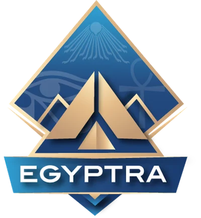 Logo Egyptra Travel