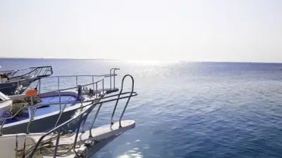 Yacht privato Orange Bay — lusso esclusivo alle Maldive d'Egitto