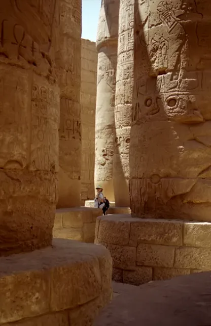 Luxor Tagesausflug ab Makadi Bay