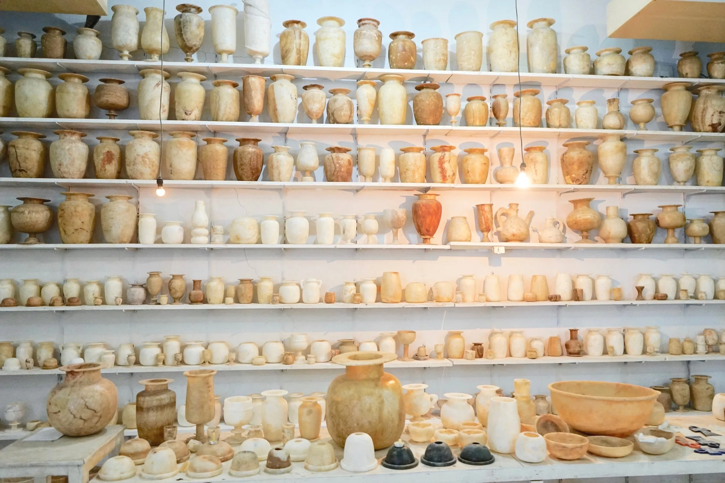 Egyptian Alabaster