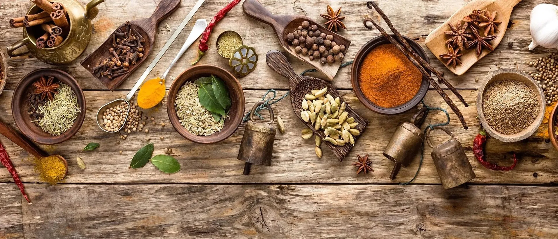 Egyptian Spices