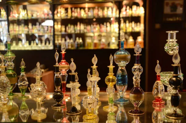 Egyptian Perfumes and Essential Oils