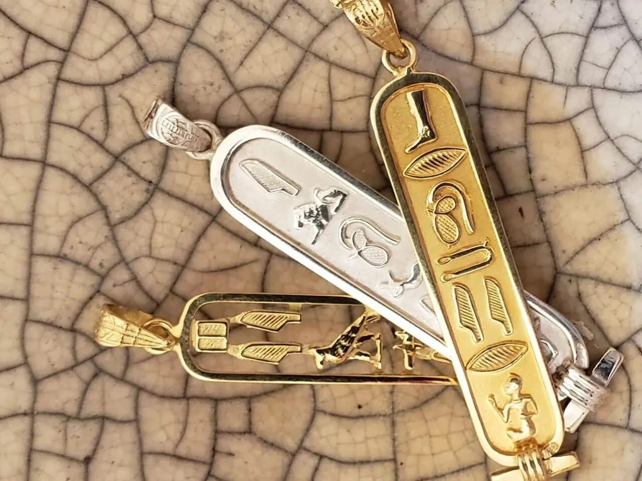 Egyptian Jewelry