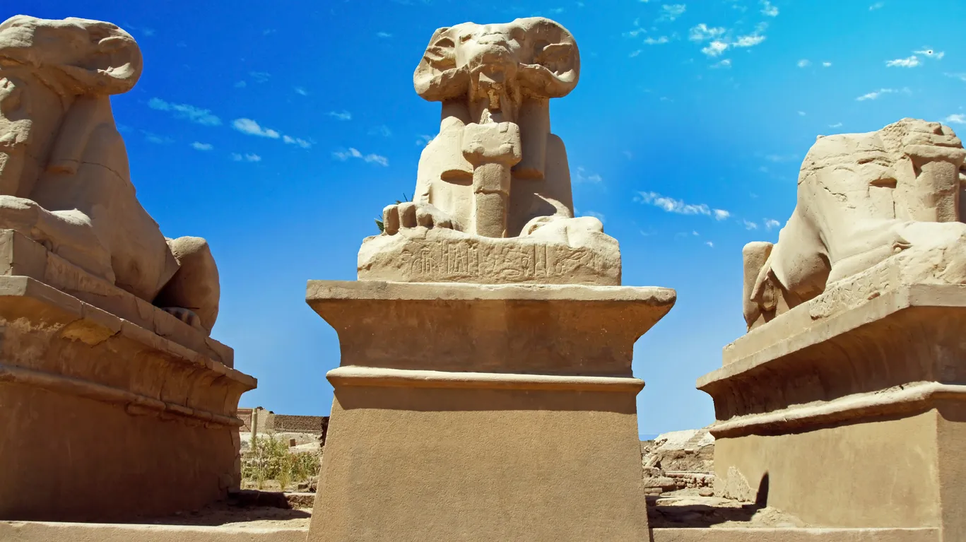 Escursioni a Luxor e Cairo da Hurghada
