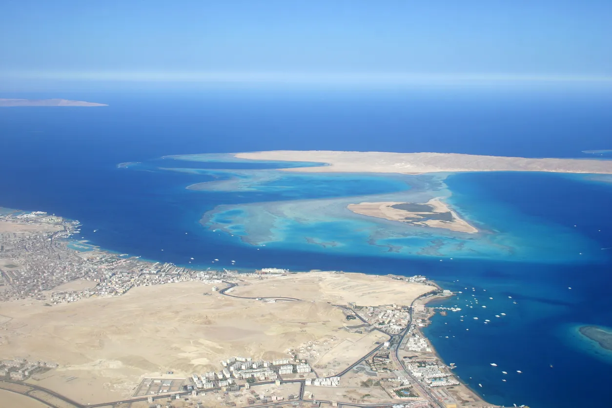 Prenota escursioni Hurghada