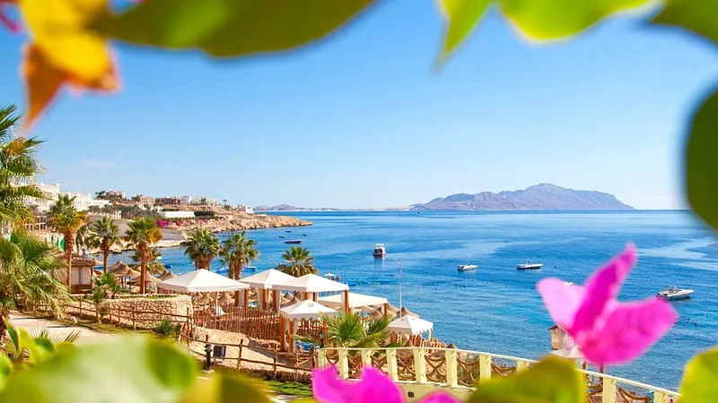 Sharm el sheikh - Destino turístico en Egipto