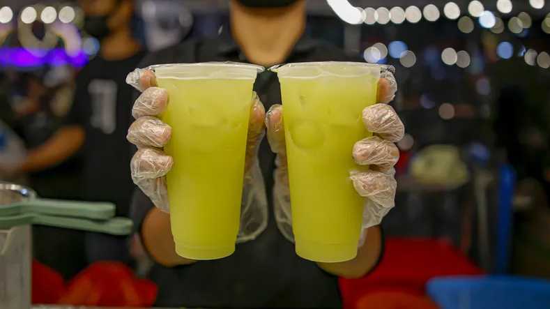 Sugarcane Juice