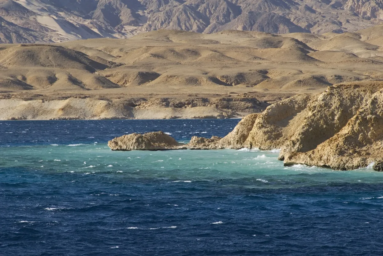 Sharm El Luli Strandtour - Ausflug zum schönsten Strand Ägyptens