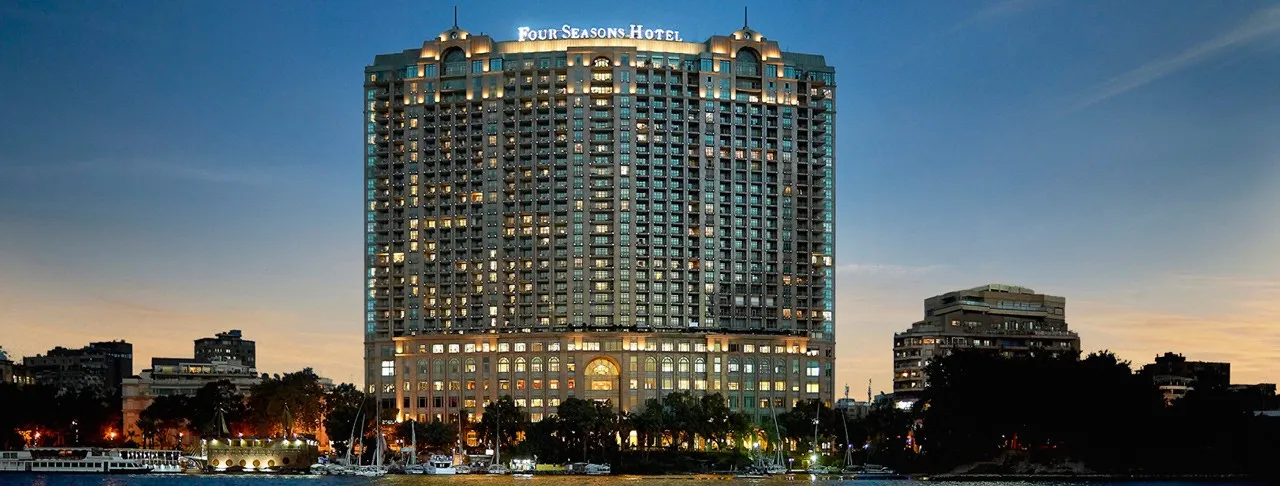 Four Seasons Hotel Cairo at Nile Plaza